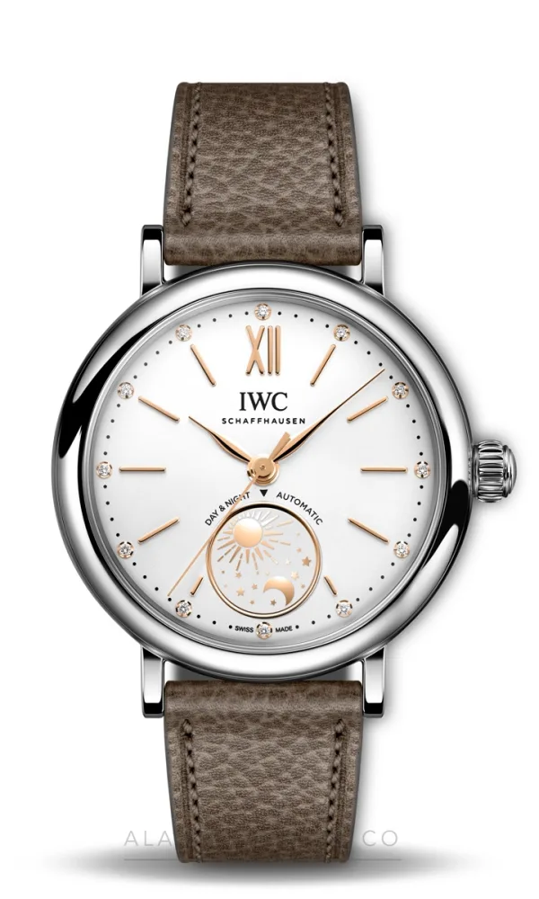 IWC Portofino Automatic Day & Night 34 (Ref. IW459801)
