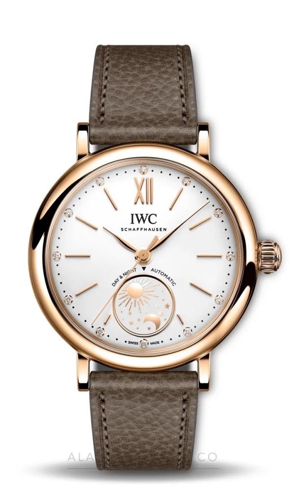 IWC Portofino Automatic Day & Night 34 (Ref. IW459805)