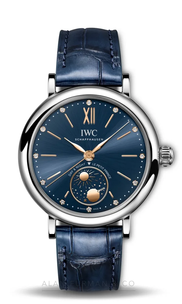 IWC Portofino Automatic Day & Night 34 Le Petit Prince (Ref. IW459806)