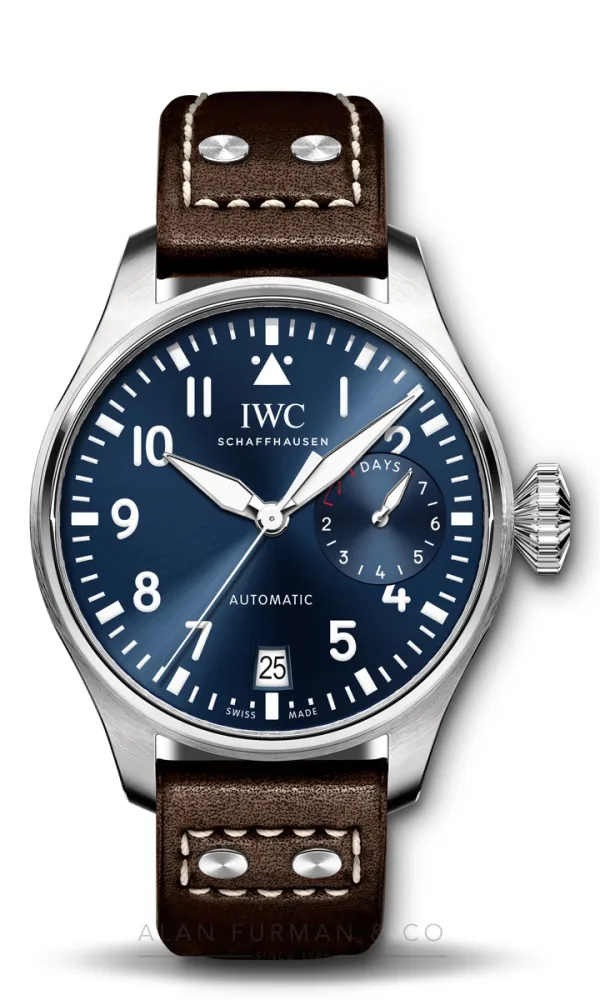 IWC Big Pilot’s Watch Edition “Le Petit Prince” (Ref. IW501002)