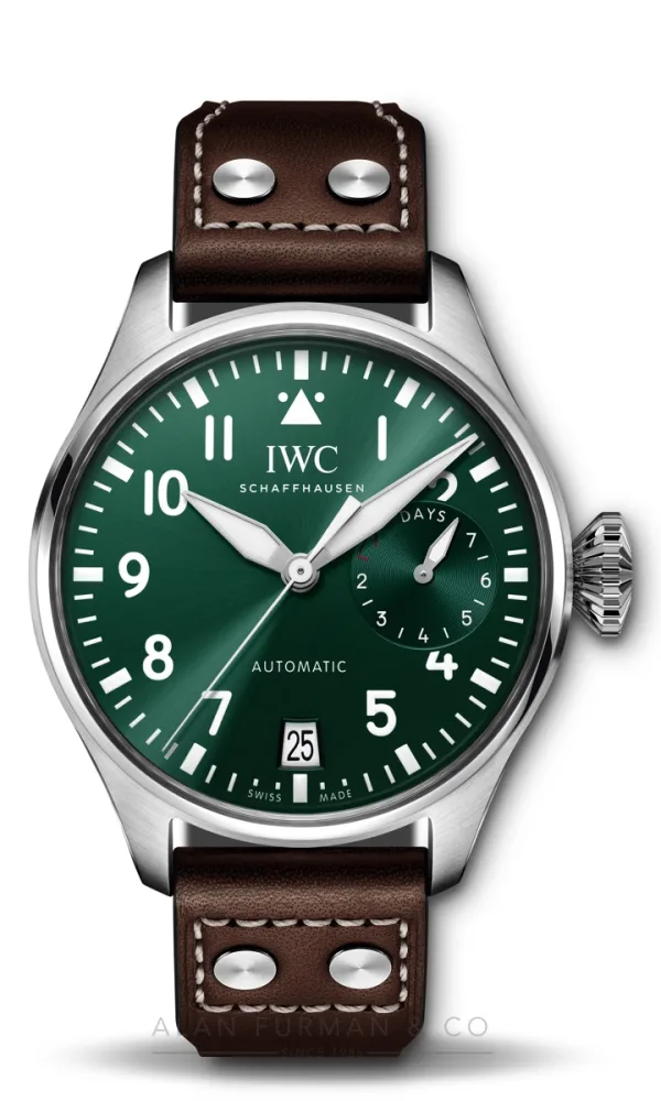 IWC Big Pilot’s Watch (Ref. IW501015)