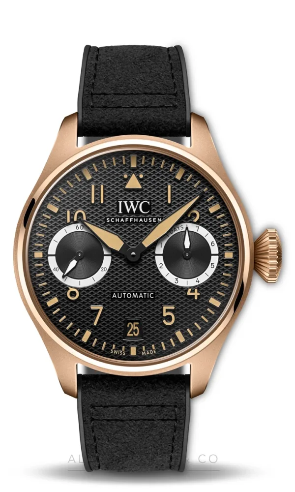 IWC Big Pilot’s Watch AMG G 63 46.2mm (Ref. IW501201)