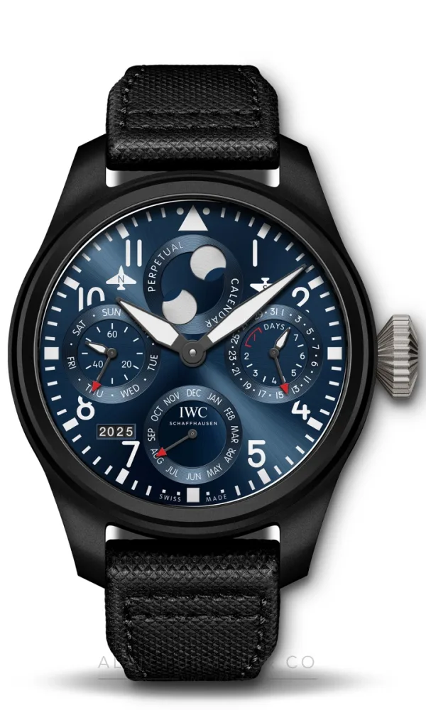 IWC Big Pilot’s Watch Perpetual Calendar Edition “Rodeo Drive” (Ref. IW503001)