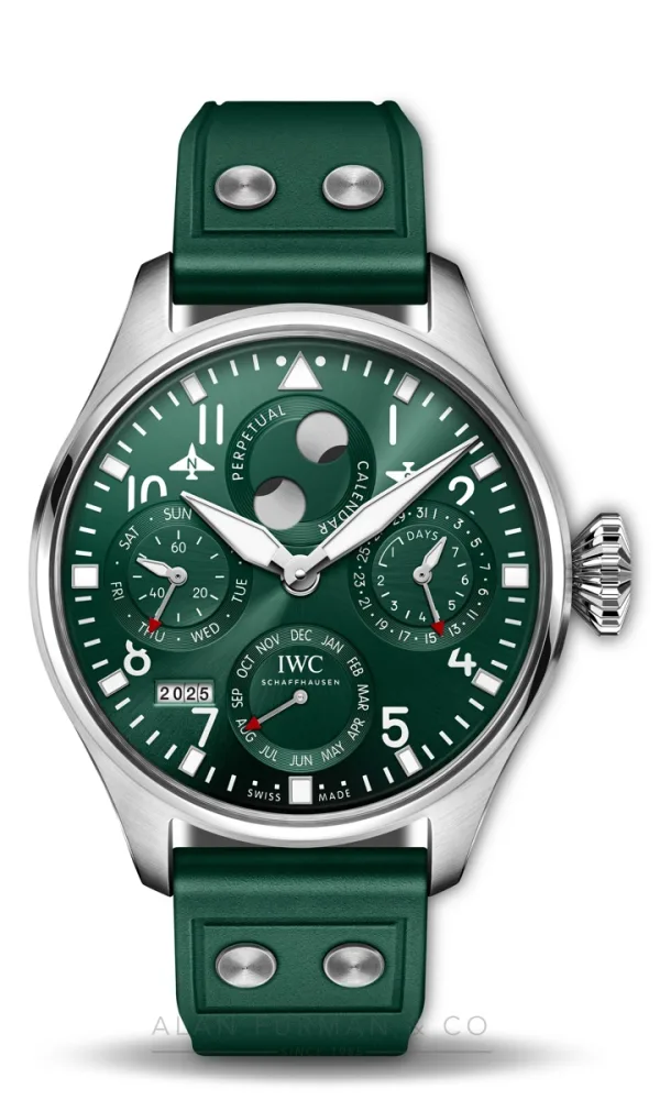 IWC Big Pilot’s Watch Perpetual Calendar (Ref. IW503608)
