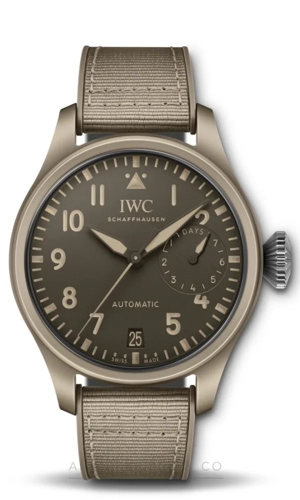 IWC Big Pilot’s Watch TOP GUN Edition “Mojave Desert” (Ref. IW506003)