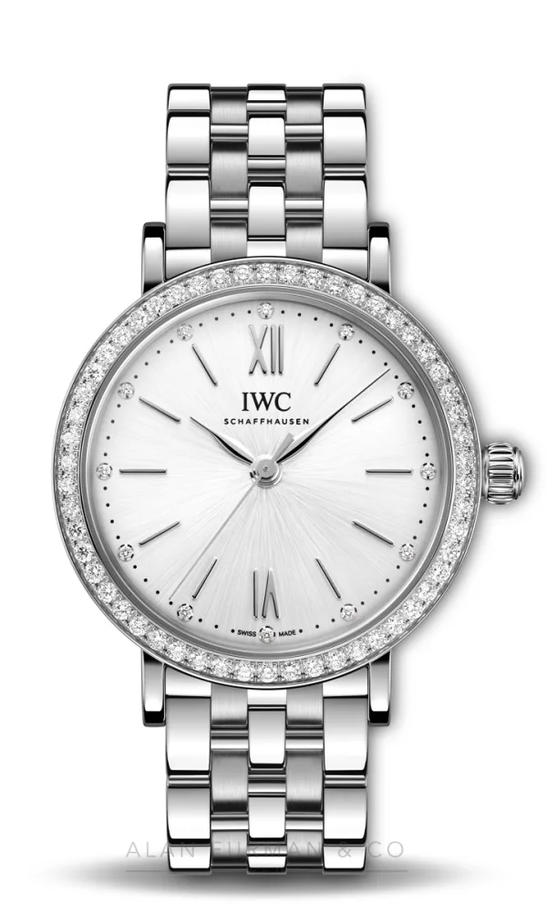 IWC Portofino Automatic 34 (Ref. IW657601)