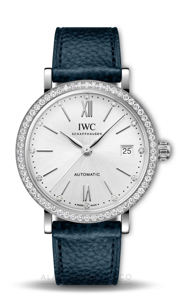 IWC Portofino Automatic 37 (Ref. IW658601)