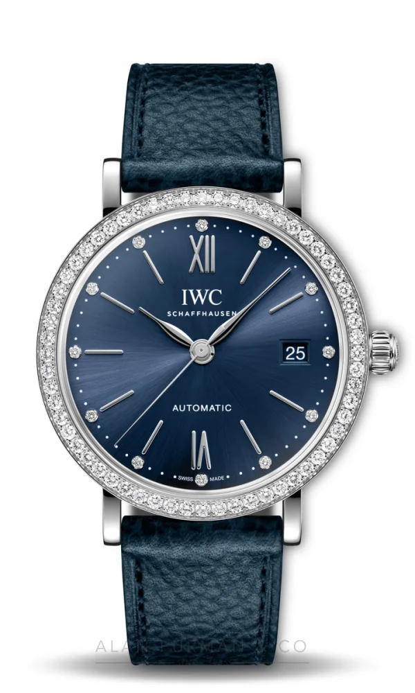 IWC Portofino Automatic 37 (Ref. IW658602)