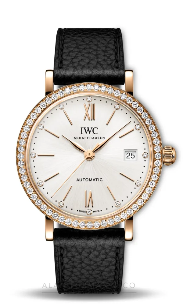 IWC Portofino Automatic 37 (Ref. IW658603)