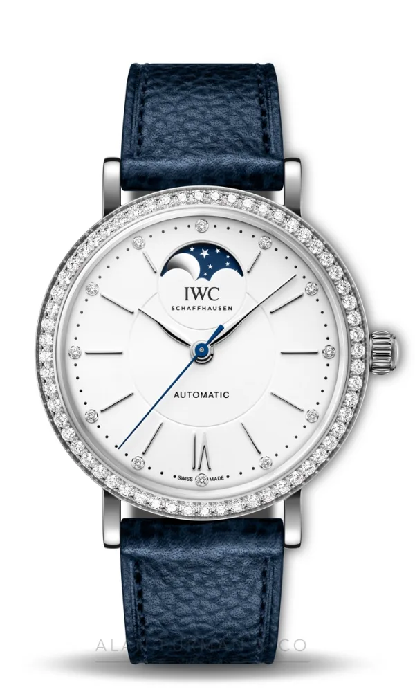 IWC Portofino Automatic Moon Phase 37 (Ref. IW659601)