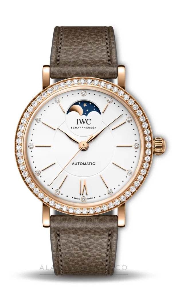 IWC Portofino Automatic Moon Phase 37 (Ref. IW659602)