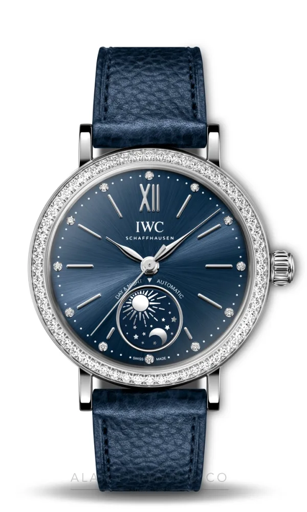 IWC Portofino Automatic Day & Night 34 (Ref. IW659801)