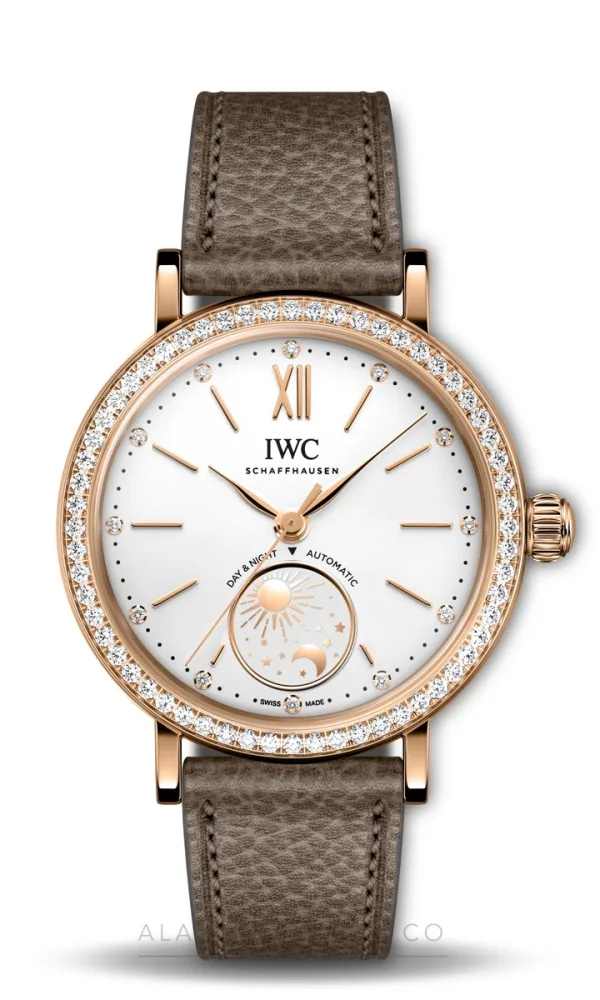 IWC Portofino Automatic Day & Night 34 (Ref. IW659802)
