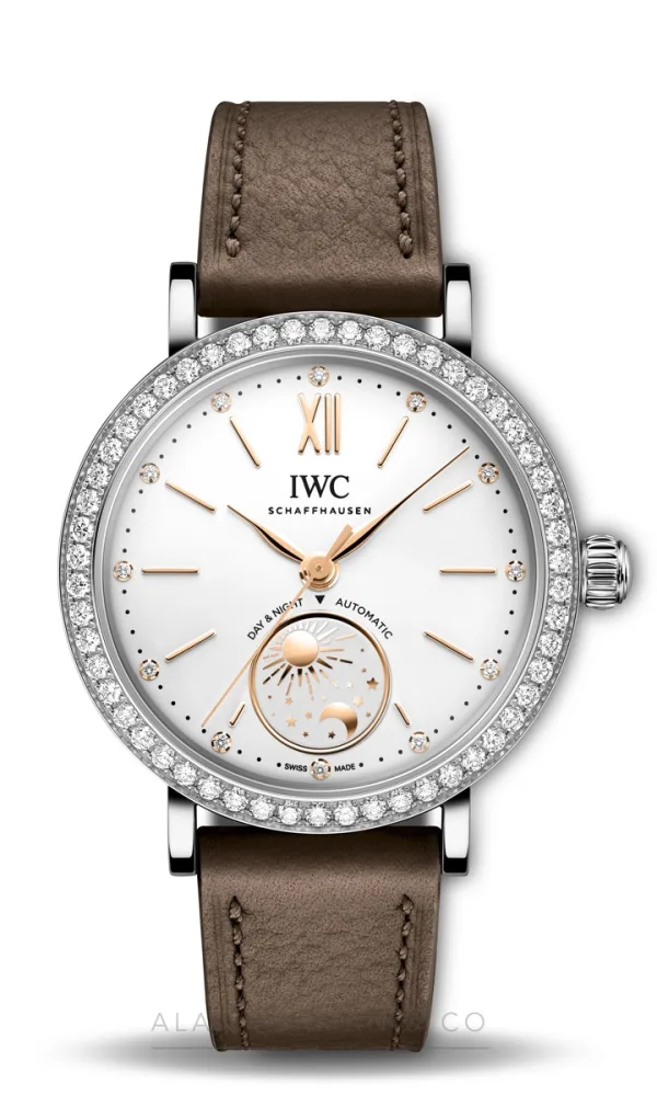 IWC Portofino Automatic Day & Night 34 (Ref. IW659803)