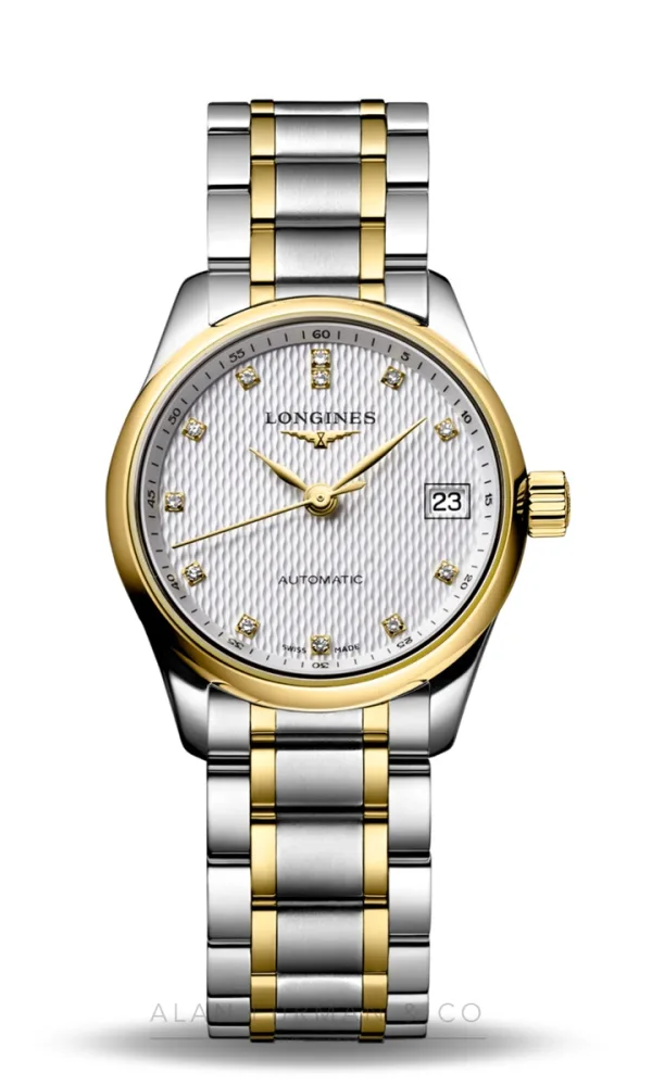 Longines Master Collection 25.5mm (Ref. L2.128.5.77.7)
