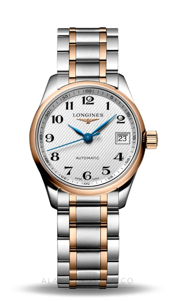 Longines Master Collection 25.5mm (Ref. L2.128.5.79.7)