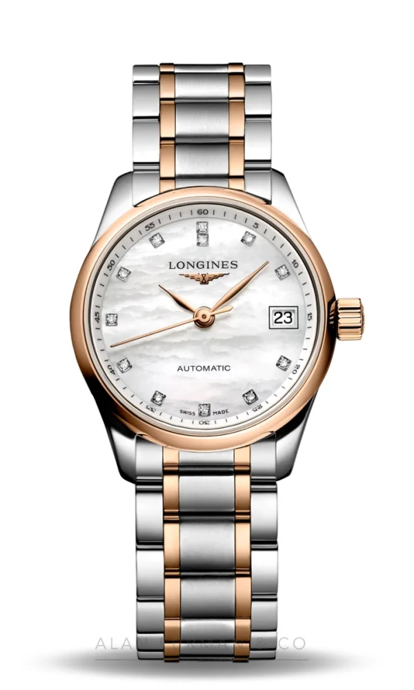 Longines Master Collection 25.5mm (Ref. L2.128.5.89.7)