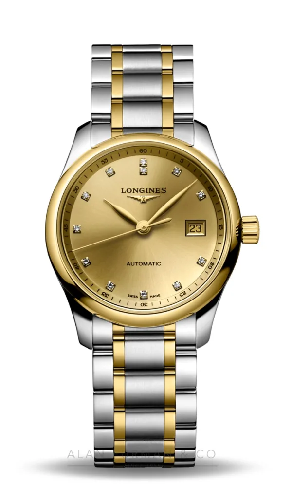 Longines Master Collection 29mm (Ref. L2.257.5.37.7)