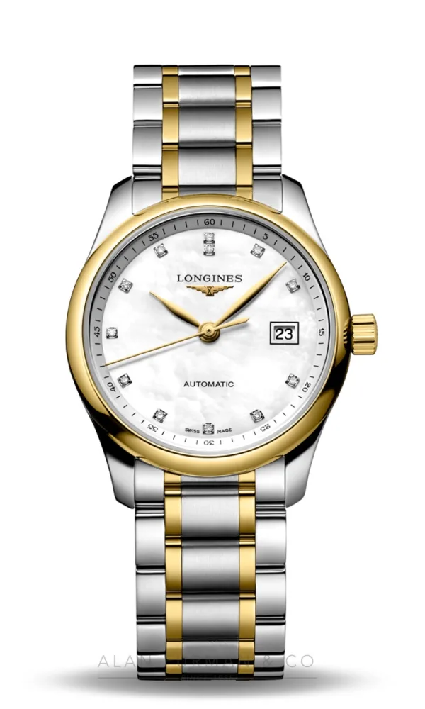 Longines Master Collection 29mm (Ref. L2.257.5.87.7)