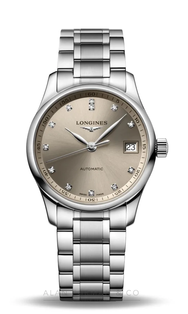 Longines Master Collection 34mm (Ref. L2.357.4.07.6)