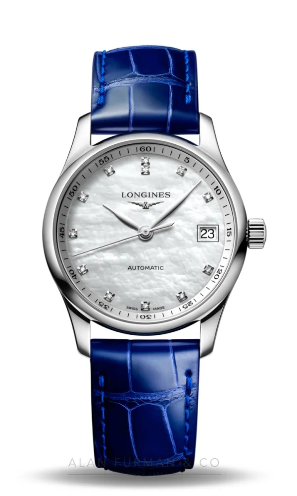 Longines Master Collection 34mm (Ref. L2.357.4.87.0)