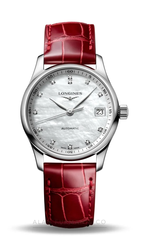 Longines Master Collection 34mm (Ref. L2.357.4.87.2)
