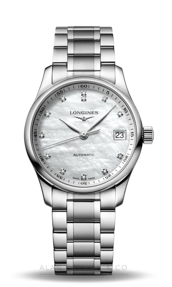 Longines Master Collection 34mm (Ref. L2.357.4.87.6)