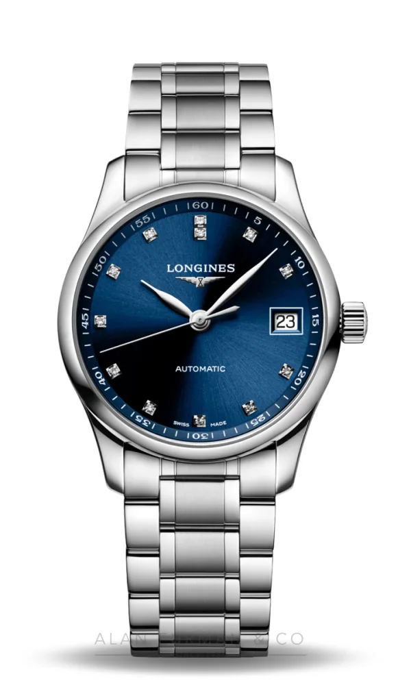 Longines Master Collection 34mm (Ref. L2.357.4.97.6)