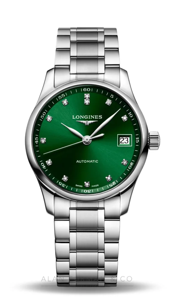 Longines Master Collection 34mm (Ref. L2.357.4.99.6)