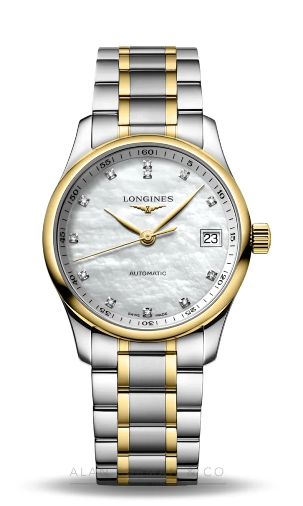 Longines Master Collection 34mm (Ref. L2.357.5.87.7)