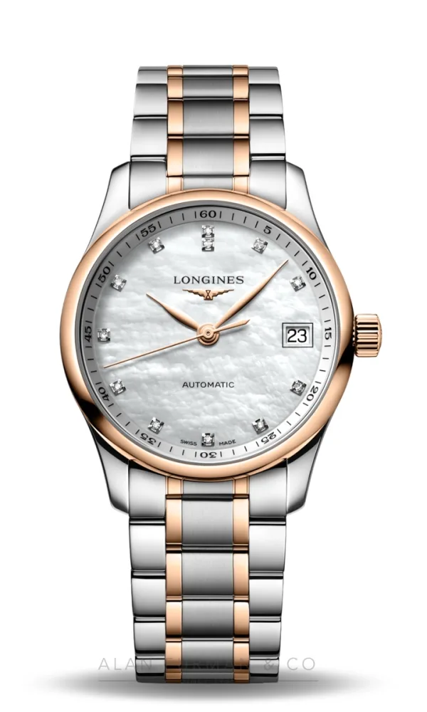 Longines Master Collection 34mm (Ref. L2.357.5.89.7)