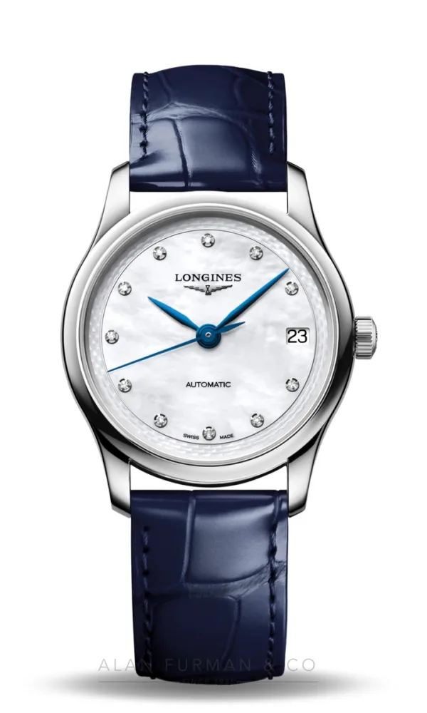 Longines Master Collection 34mm (Ref. L2.450.4.87.2)