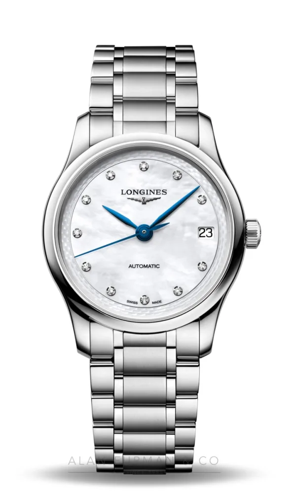 Longines Master Collection 34mm (Ref. L2.450.4.87.6)