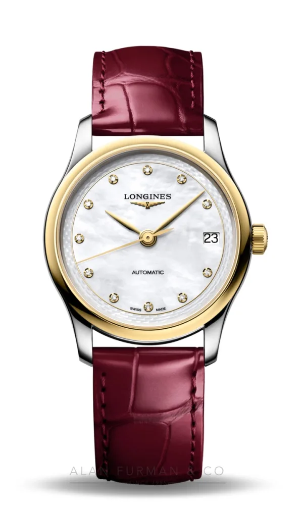 Longines Master Collection 34mm (Ref. L2.450.5.87.2)