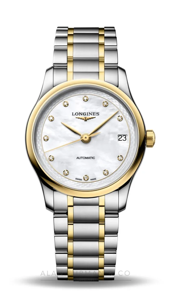 Longines Master Collection 34mm (Ref. L2.450.5.87.7)