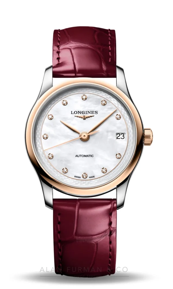 Longines Master Collection 34mm (Ref. L2.450.5.89.2)