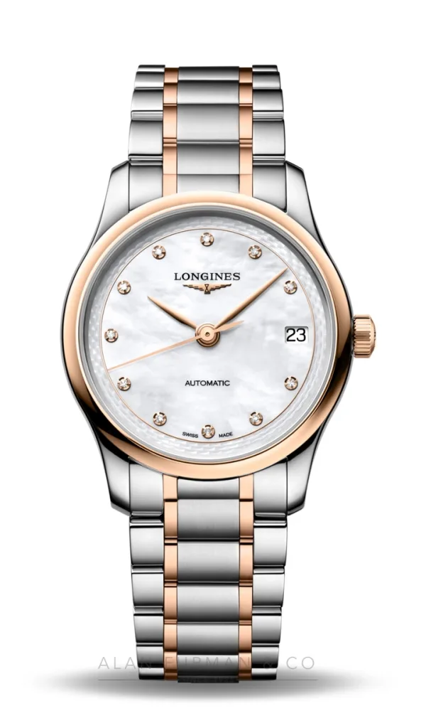 Longines Master Collection 34mm (Ref. L2.450.5.89.7)