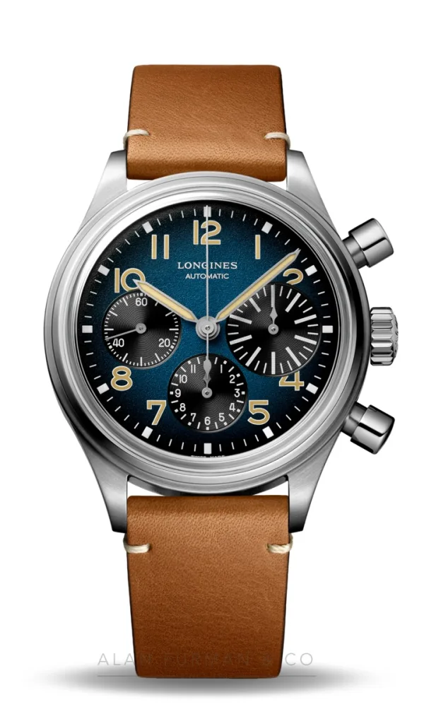 Longines Avigation BigEye 41mm (Ref. L2.816.1.93.2)