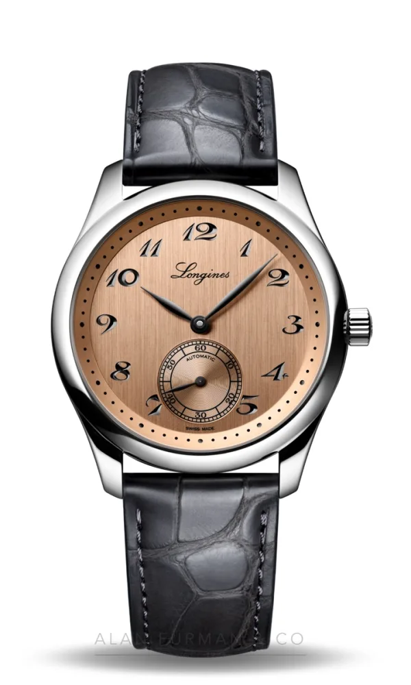 Longines Master Collection 38.5mm (Ref. L2.843.4.93.2)