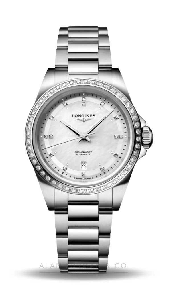 Longines Conquest 30mm (Ref. L3.320.0.87.6)