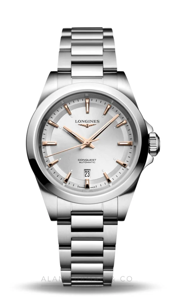 Longines Conquest 30mm (Ref. L3.320.4.72.6)