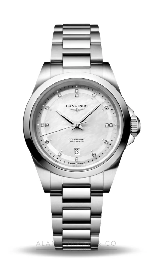 Longines Conquest 30mm (Ref. L3.320.4.87.6)