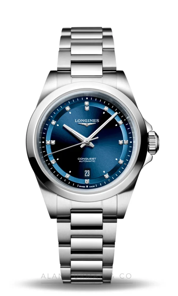 Longines Conquest 30mm (Ref. L3.320.4.97.6)