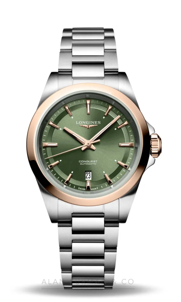 Longines Conquest 30mm (Ref. L3.320.5.02.6)