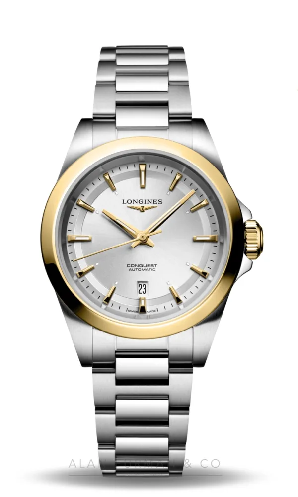 Longines Conquest 30mm (Ref. L3.320.5.70.6)