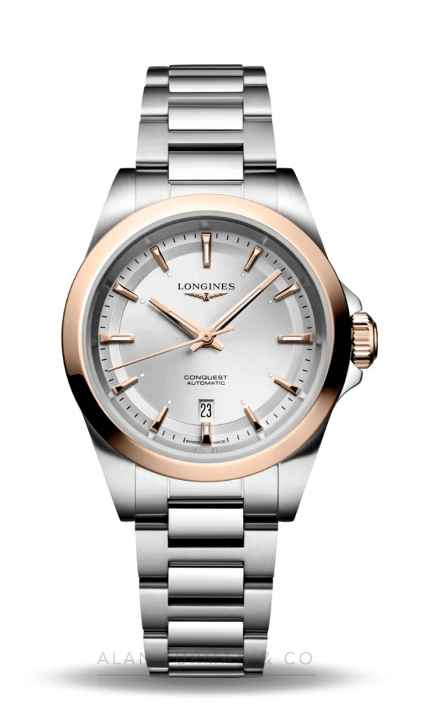 Longines Conquest 30mm (Ref. L3.320.5.72.6)