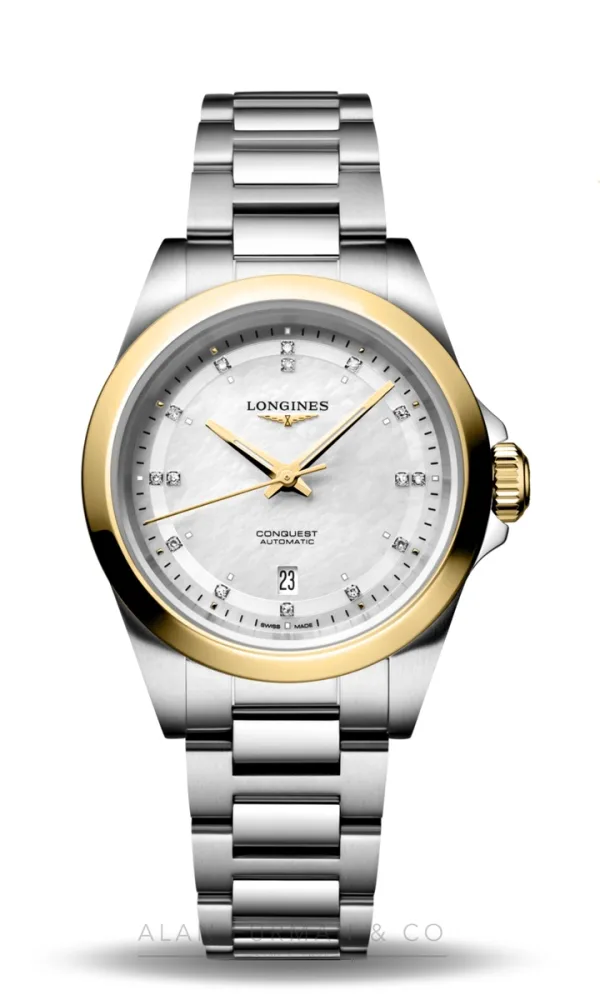 Longines Conquest 30mm (Ref. L3.320.5.80.6)