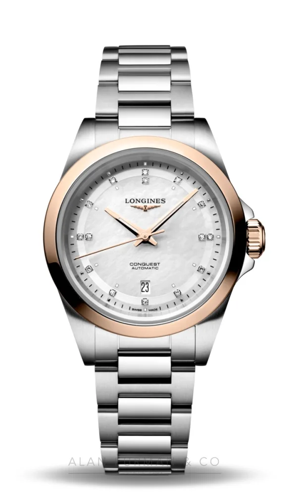 Longines Conquest 30mm (Ref. L3.320.5.87.6)