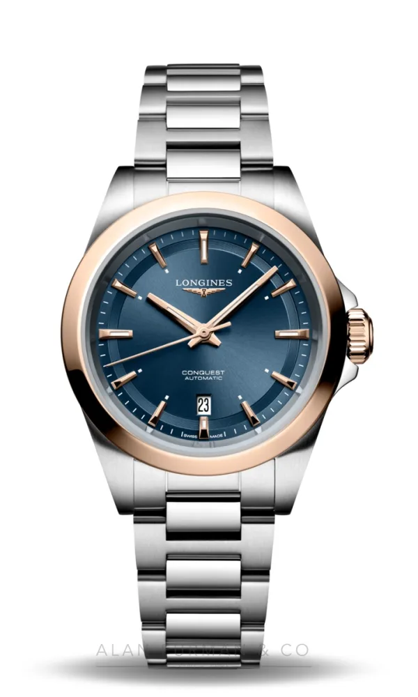 Longines Conquest 30mm (Ref. L3.320.5.92.6)