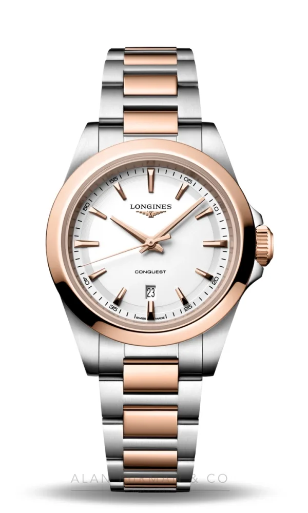 Longines Conquest 30mm (Ref. L3.350.3.18.7)